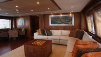 Yacht Devocean -  Skylounge